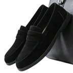 Men's Loafers Strap Detail