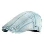 Men’s Adjustable Flat Cap