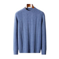 Men’s Angled-Pattern Sweater