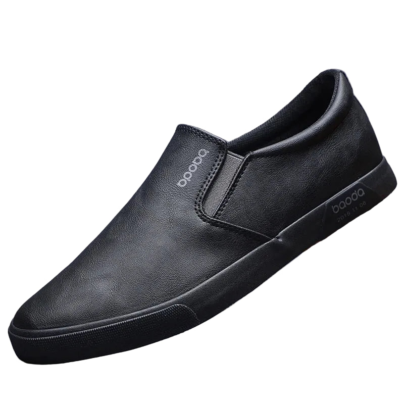 Men’s Angled Vamp Shoes