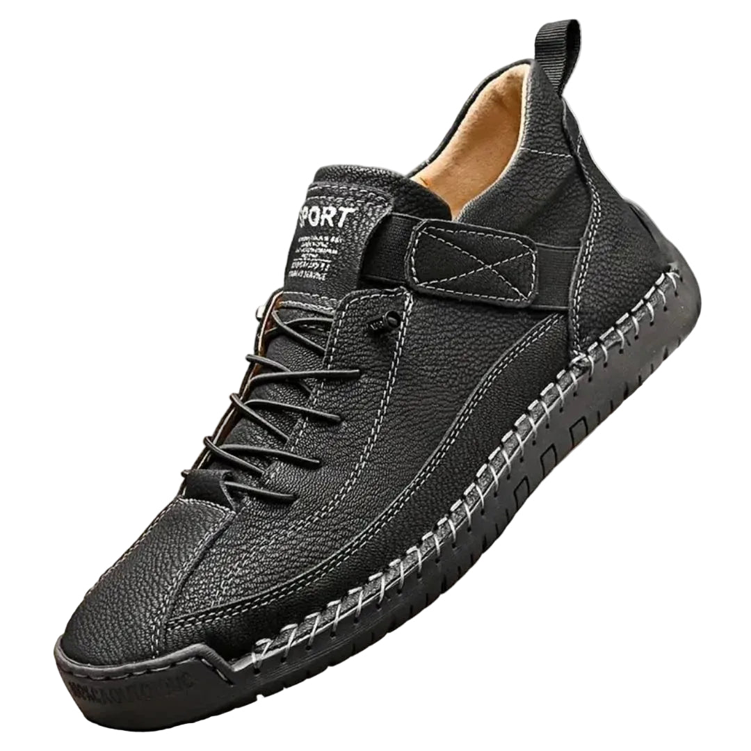 Men’s Ankle Strap Casual Shoes