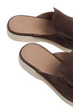 Men’s Apron Toe Loafers