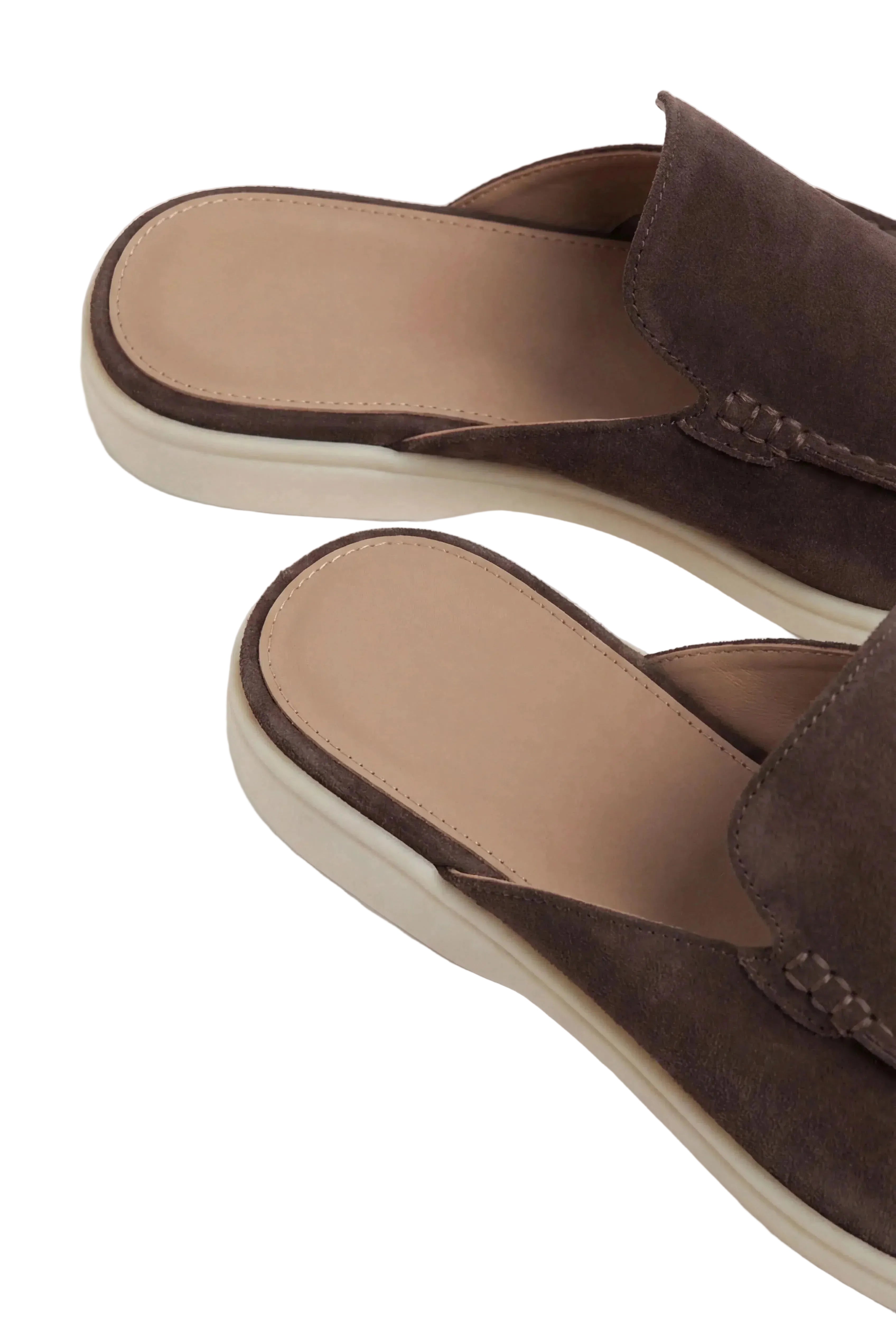 Men’s Apron Toe Loafers