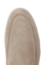 Men’s Backless Loafers