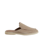 Men’s Backless Loafers