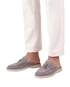 Men’s Bar Detail Loafers