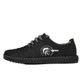 Men’s Braided Edge Shoes