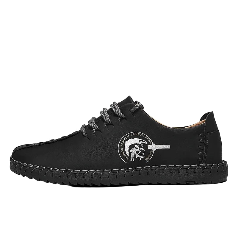 Men’s Braided Edge Shoes
