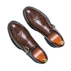 Men’s Brogue Dress Shoes