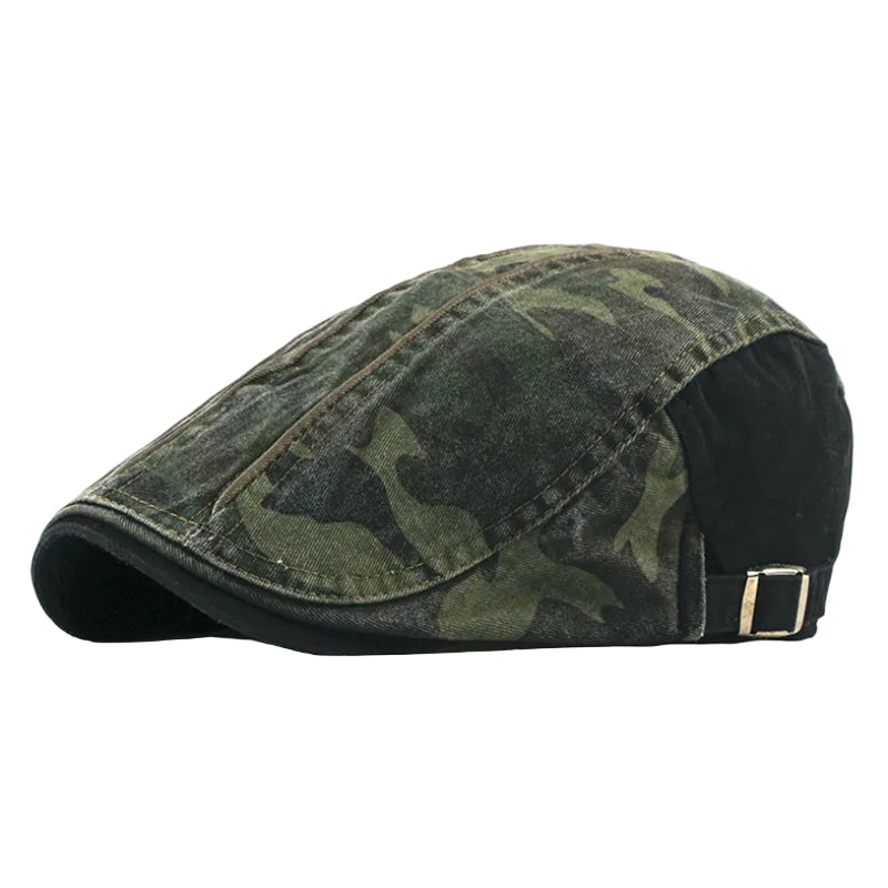 Men’s Camo Cap