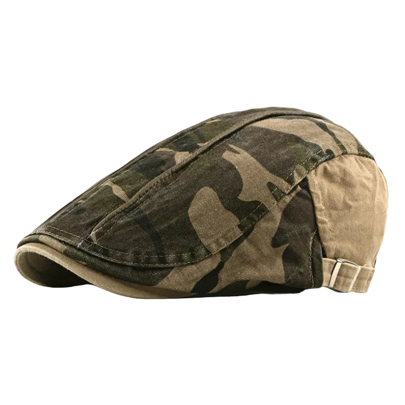 Men’s Camo Cap
