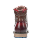 Men’s Cap Toe Lace-Up Boots
