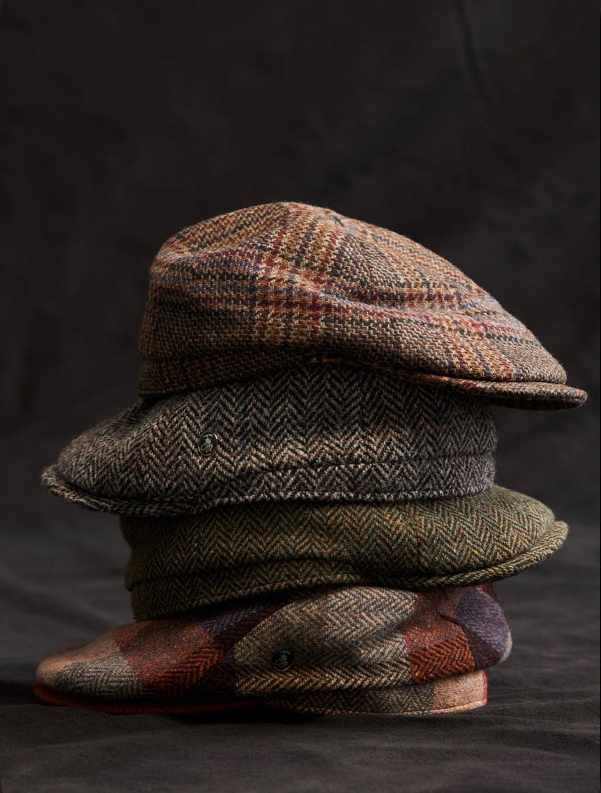 Caps