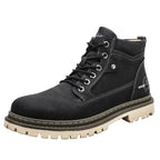 Men’s Casual Lace-Up Boots