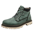 Men’s Casual Lace-Up Boots