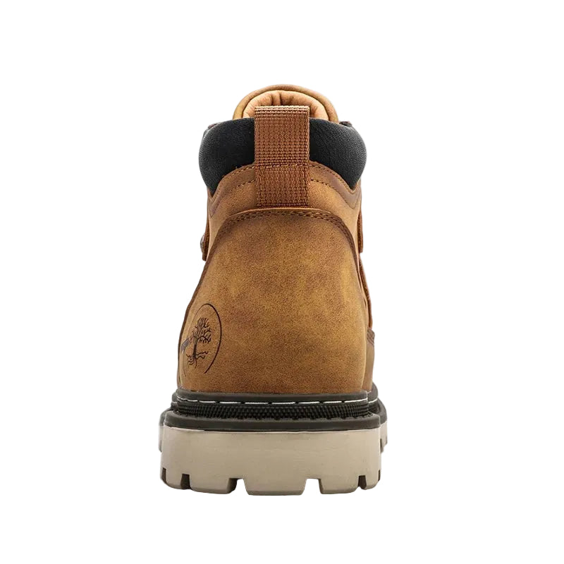 Men’s Casual Lace-Up Boots