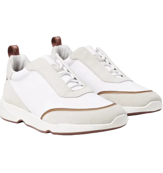 Men’s Center Panel Sneakers