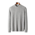 Men’s Chevron-Pattern Sweater