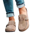 Men’s Clog Loafers
