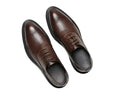 Men’s Closed-Eyestay Oxford Shoes
