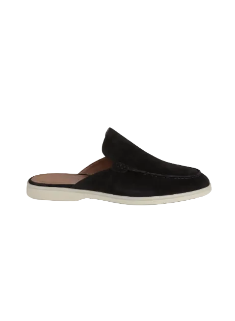 Men’s Closed Toe Mule Loafer
