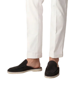 Men’s Closed Toe Mule Loafer