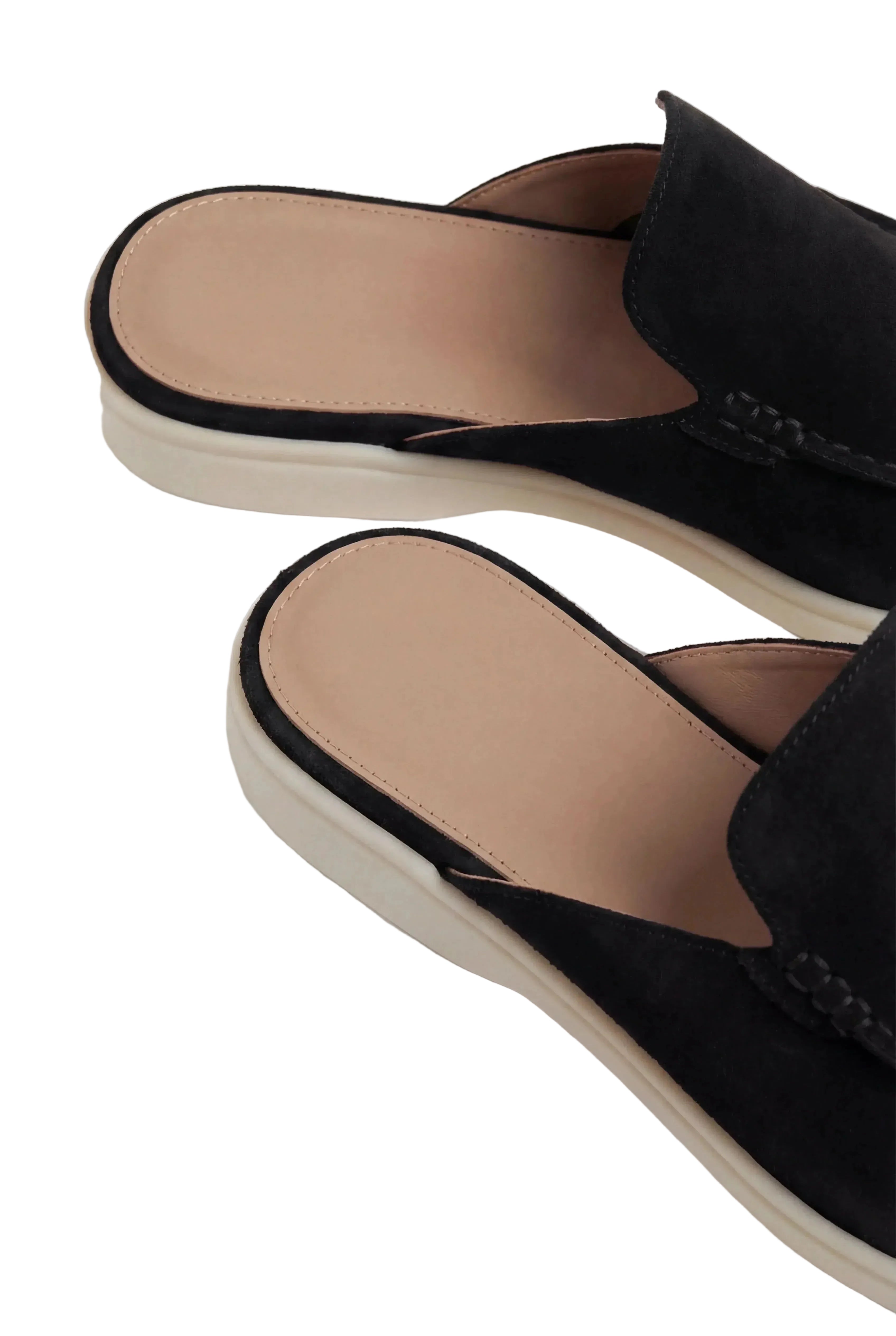 Men’s Closed Toe Mule Loafer
