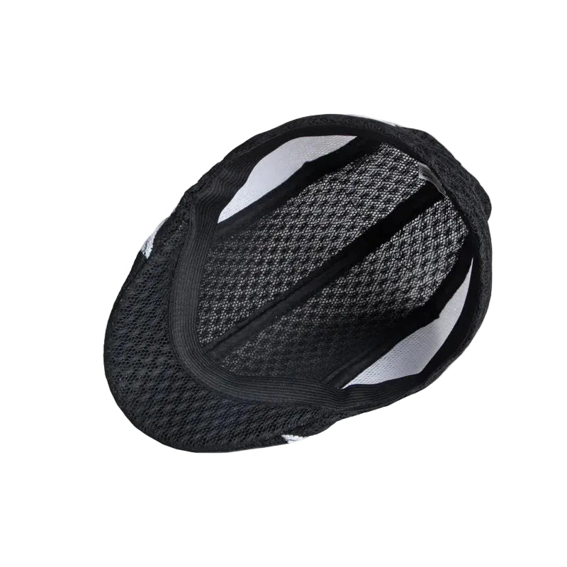 Men’s Contoured Panel Cap
