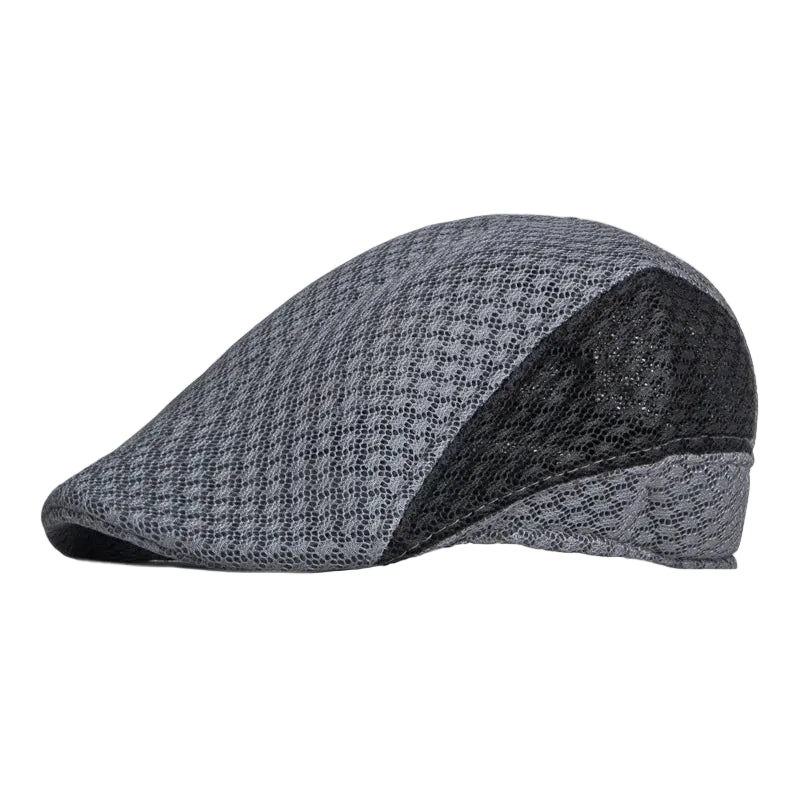 Men’s Contoured Panel Cap