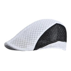 Men’s Contoured Panel Cap