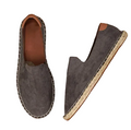 Men’s Contrast Edge Loafers