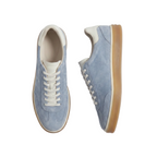 Men’s Contrast Heel Sneakers