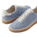 Men’s Contrast Heel Sneakers