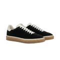 Men’s Contrast Lace Sneakers