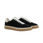 Men’s Contrast Lace Sneakers