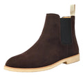 Men’s Contrast Sole Chelsea Boots