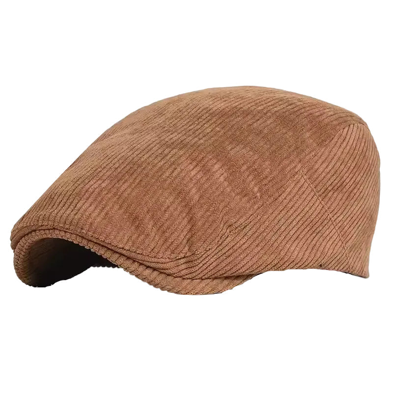 Men’s Corduroy Heritage Cap