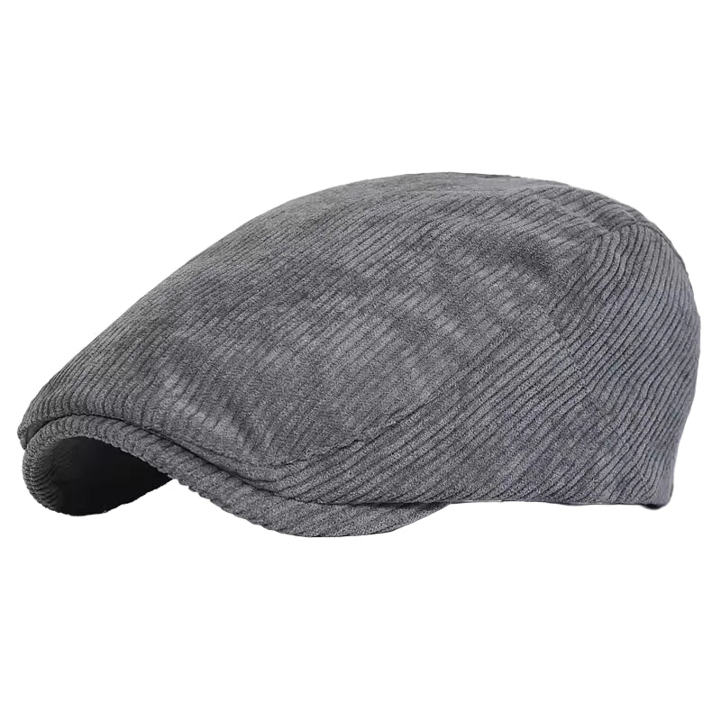 Men’s Corduroy Heritage Cap