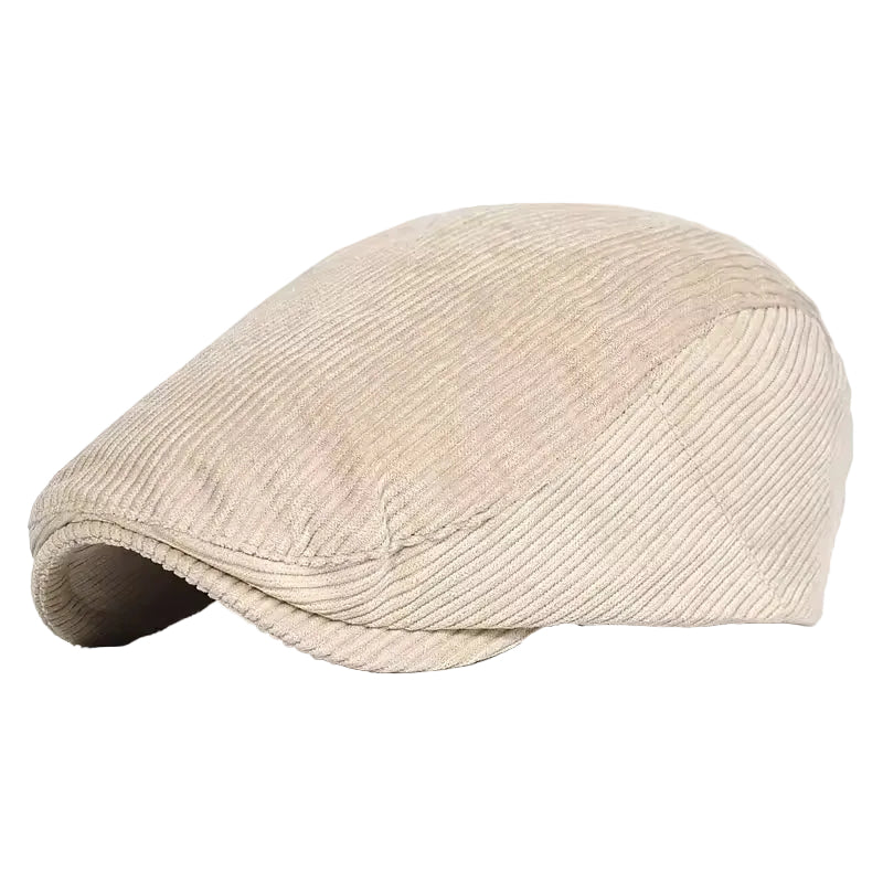 Men’s Corduroy Heritage Cap