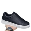 Men’s Covered-Instep Sneakers