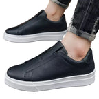 Men’s Covered-Instep Sneakers