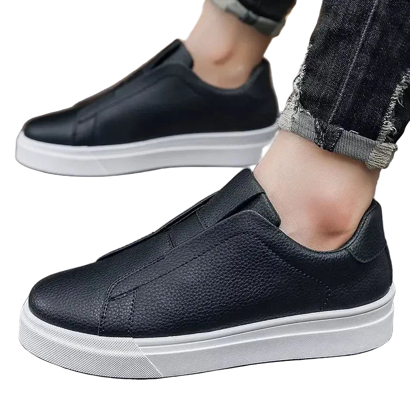 Men’s Covered-Instep Sneakers