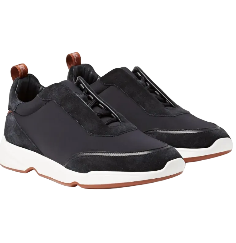 Men’s Covered Lace Sneakers