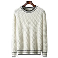 Men’s Crew-Neck Sweater