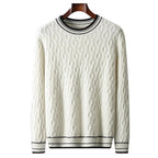 Men’s Crew-Neck Sweater