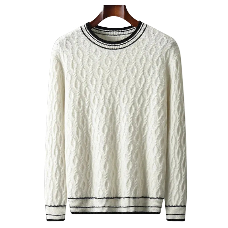 Men’s Crew-Neck Sweater