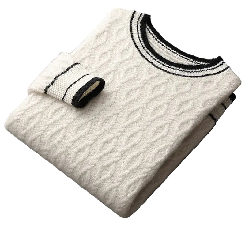Men’s Crew-Neck Sweater