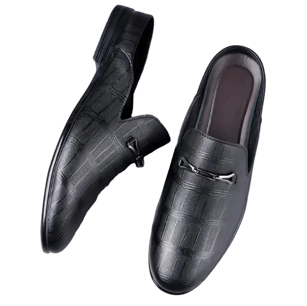 Men’s Crosshatch Loafers
