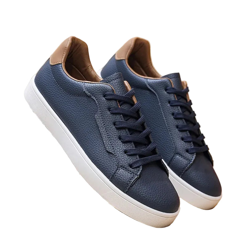 Men’s Cupsole Lace-Up Shoes