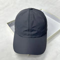 Men’s Curved Brim Baseball Cap